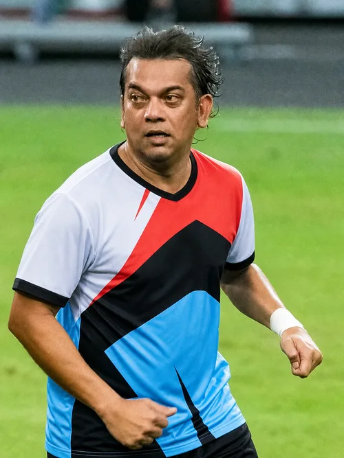 Head Coach Rafi Ali