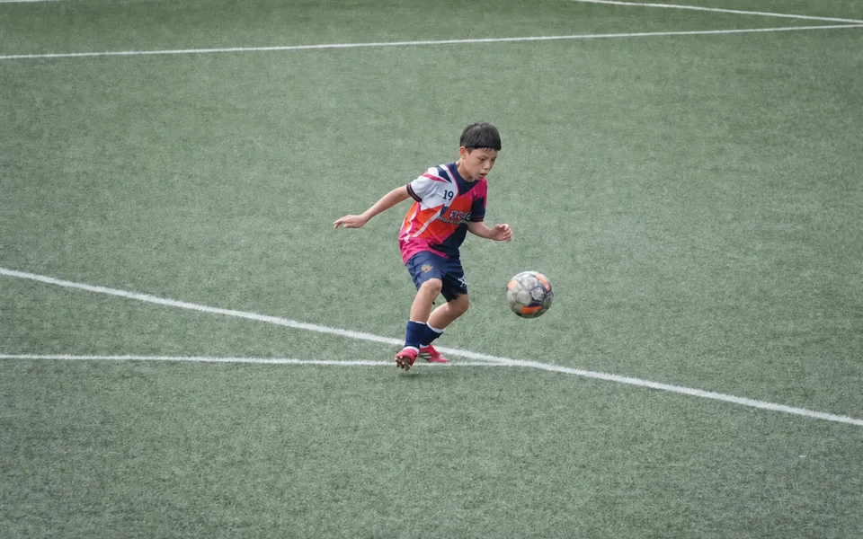 Elite pathway players training for higher-level opportunities